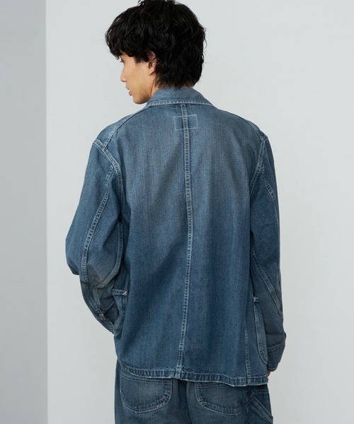 Lee（リー） デニムジャケット gジャン VINTAGE LOCO JACKET/DENIM
