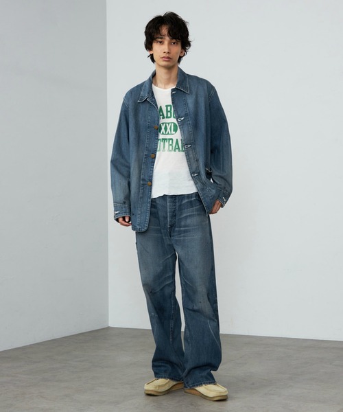 Lee ジージャン Lee（リー） デニムジャケット gジャン VINTAGE LOCO JACKET/DENIM