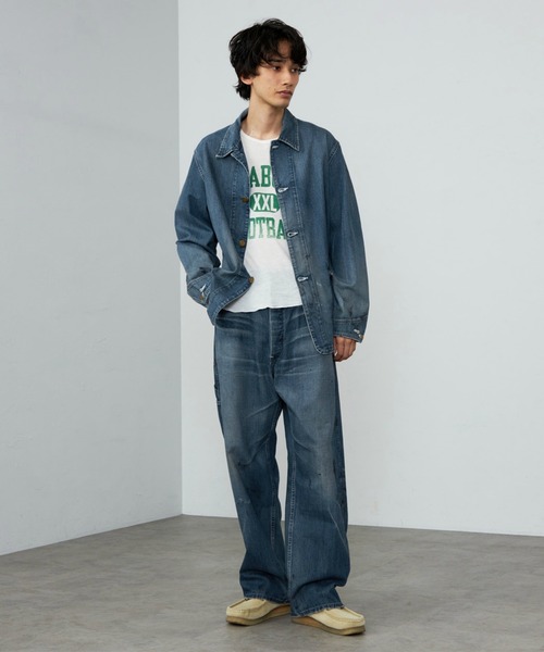 Lee（リー） デニムジャケット gジャン VINTAGE LOCO JACKET/DENIM