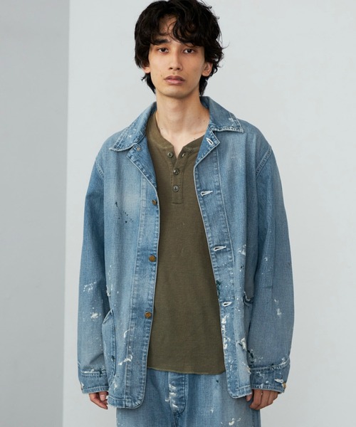 Lee（リー） デニムジャケット gジャン VINTAGE LOCO JACKET/DENIM