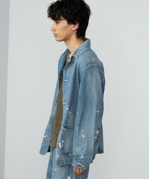 Lee（リー） デニムジャケット gジャン VINTAGE LOCO JACKET/DENIM