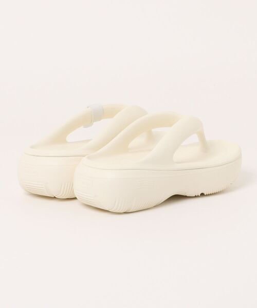 「TAW\u0026TOE」 サンダル S ブラック メンズ_1