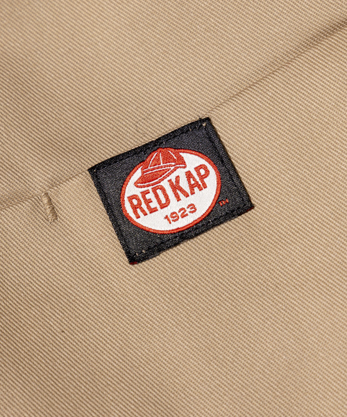 「RED KAP」 ブルゾン「FREAK’S STOREコラボ」 LARGE ベージュ メンズ_画像7
