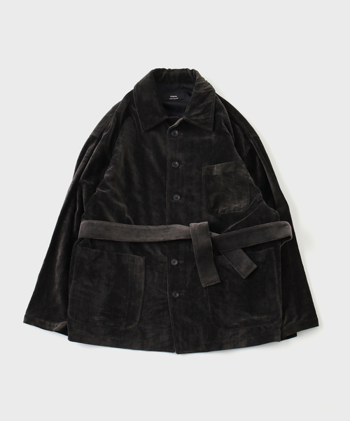 ensou.（エンソウ） カバーオール (エンソウ)Smoking カバーオール