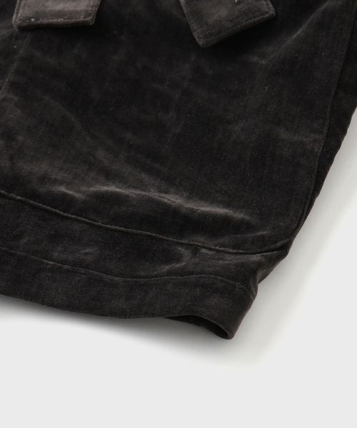 ensou.（エンソウ） カバーオール (エンソウ)Smoking カバーオール