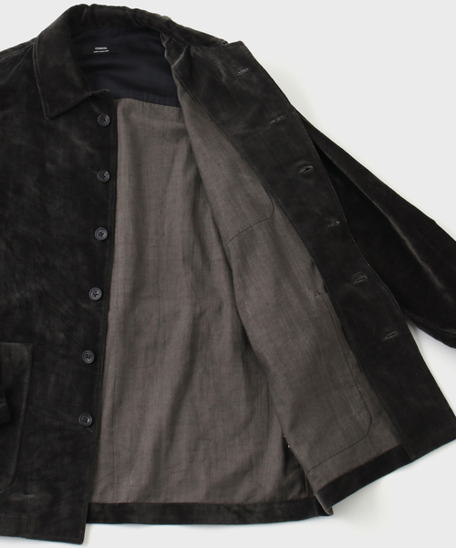 ensou.（エンソウ） カバーオール (エンソウ)Smoking カバーオール