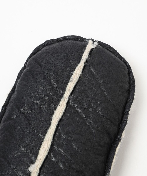 「LOWRYS FARM」 手袋 FREE ベージュ レディース_画像9