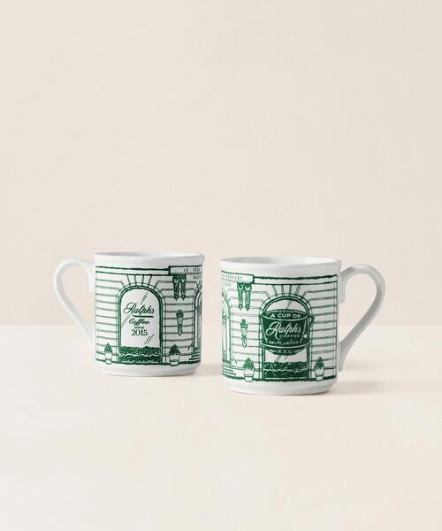 RALPH LAUREN HOME（ラルフ ローレン ホーム） タンブラー Ralph's