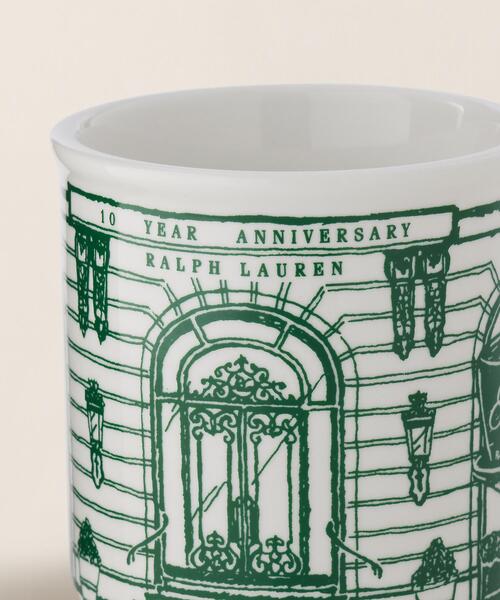 RALPH LAUREN HOME（ラルフ ローレン ホーム） タンブラー Ralph's