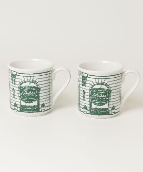 RALPH LAUREN HOME（ラルフ ローレン ホーム） タンブラー Ralph's