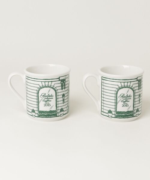 RALPH LAUREN HOME（ラルフ ローレン ホーム） タンブラー Ralph's