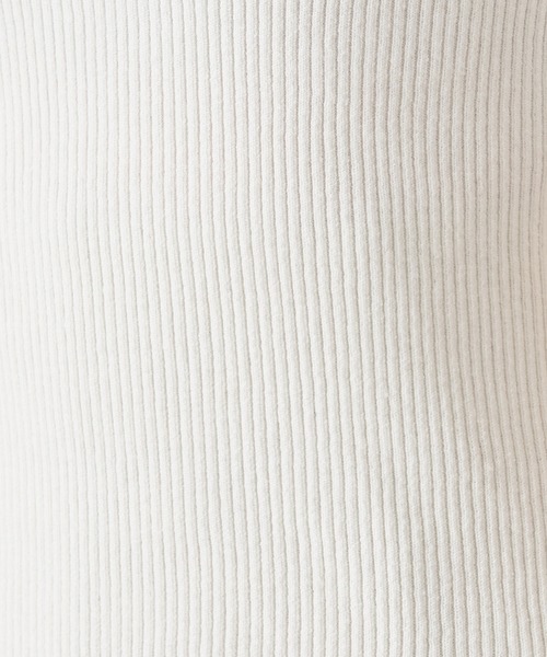 「ROYAL PARTY」 半袖ニット FREE ホワイト レディース_画像4