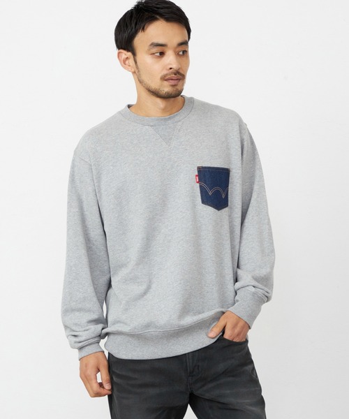 エドウィン EDWIN トレーナー（ファッション）のおすすめ人気商品一覧