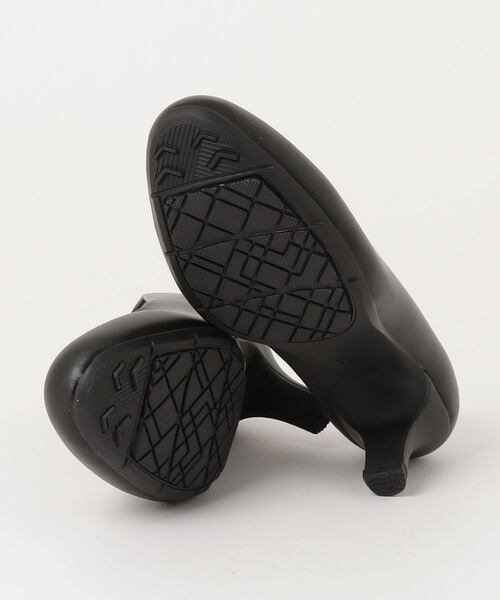 「Lady worker」 パンプス 23.0cm ライトグレー レディース_画像3