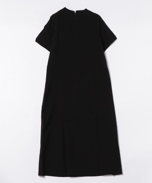 「e-zakkamania stores」 半袖ワンピース M キャメル レディース_画像2