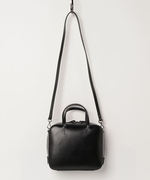 「Ray BEAMS」 2WAYバッグ ONE SIZE ブルー レディース_画像4