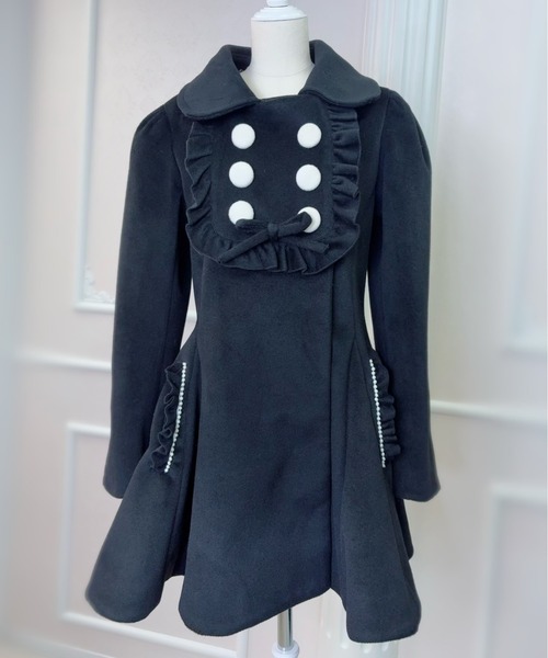 ReAmour ダウンコート ダウンジャケット ドーリープリンセスコート