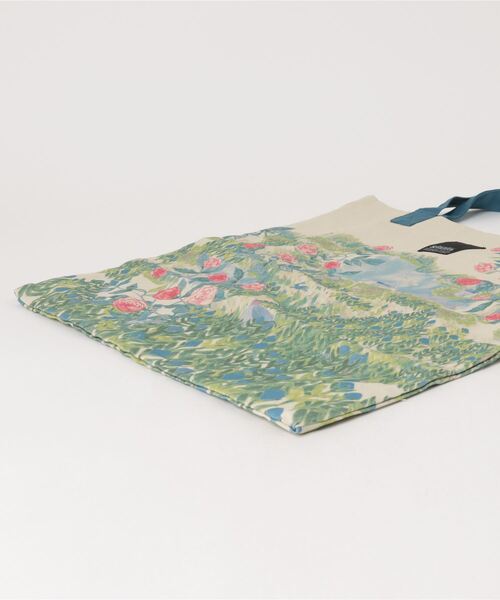 「SUPER HAKKA」 トートバッグ FREE ブルー レディース_画像3