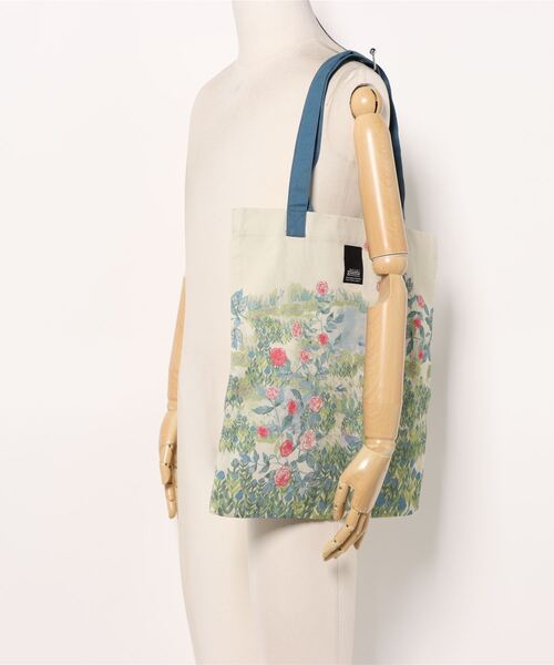 「SUPER HAKKA」 トートバッグ FREE ブルー レディース_画像5