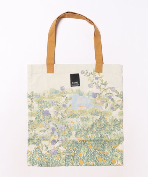 「SUPER HAKKA」 トートバッグ FREE ブルー レディース_画像7