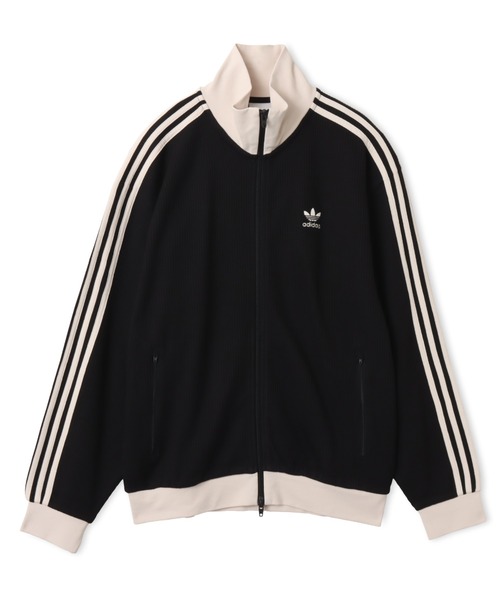adidas ワッフル トラックジャケット 話題の一品】アディダス ワッフル トラックジャケット【BUYMA】