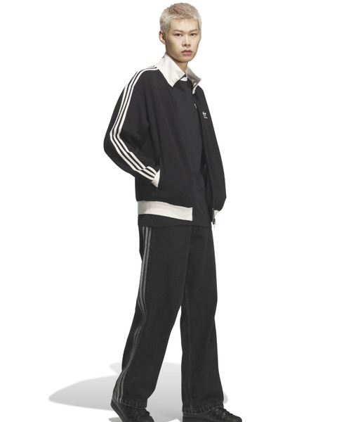 adidas（アディダス） コート ジャケット adidas WAFFLE CLASSIC TRACK