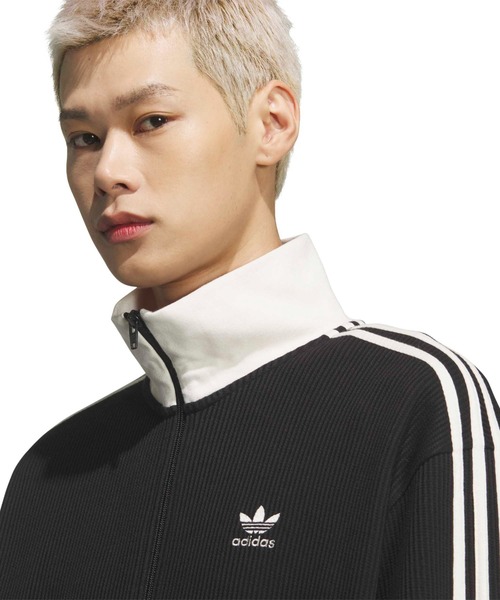 adidas（アディダス） コート ジャケット adidas WAFFLE CLASSIC TRACK