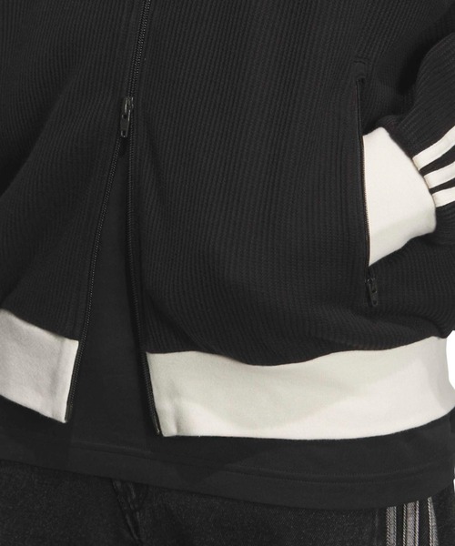 adidas（アディダス） コート ジャケット adidas WAFFLE CLASSIC TRACK