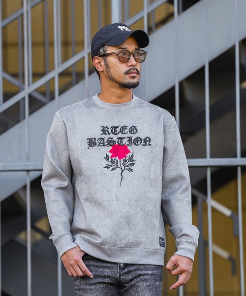 adamsJUGGLER（アダムスジャグラー） トレーナー スウェット RTEG