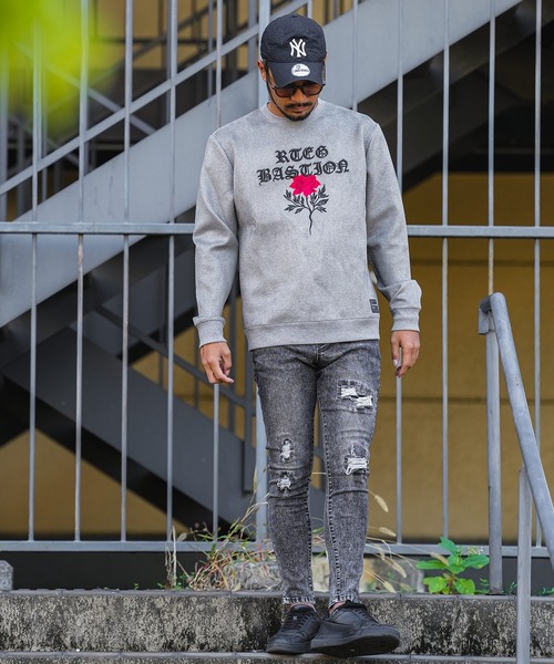 adamsJUGGLER（アダムスジャグラー） トレーナー スウェット RTEG