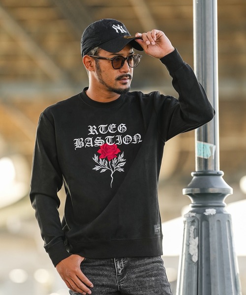 adamsJUGGLER（アダムスジャグラー） トレーナー スウェット RTEG