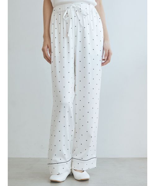 gelato pique（ジェラートピケ） パジャマ ルームウェア 「JOEL