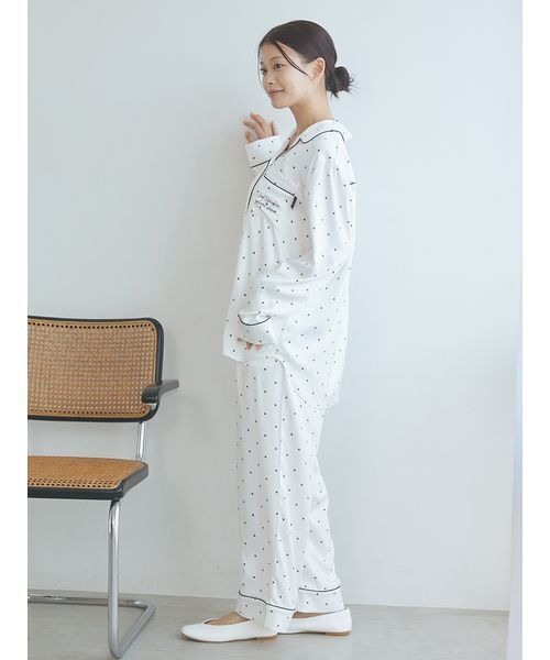 gelato pique（ジェラートピケ） パジャマ ルームウェア 「JOEL