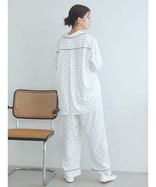 gelato pique（ジェラートピケ） パジャマ ルームウェア 「JOEL