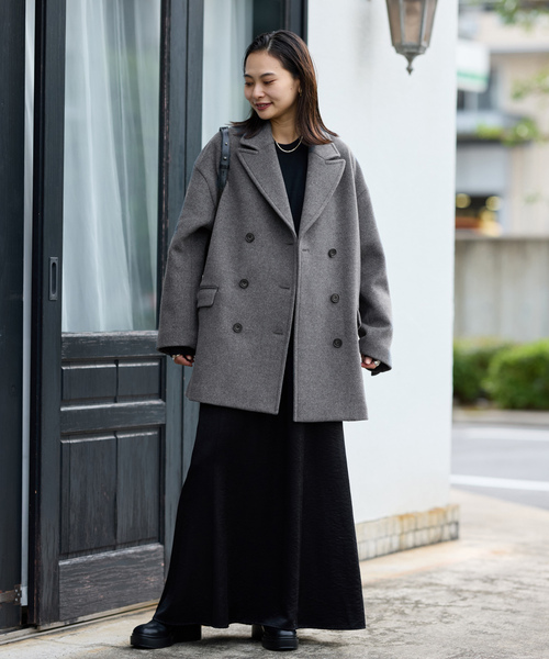 JOURNAL STANDARD（ジャーナルスタンダード） ステンカラーコート 36