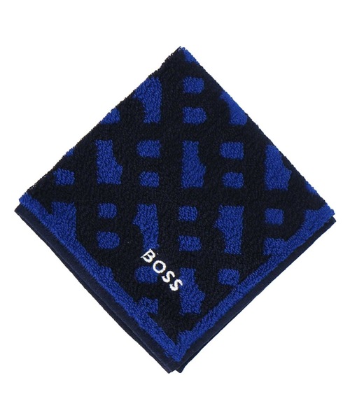 BOSS タオル BOSS（HUGO BOSS） ハンカチ タオルハンカチ メンズ レディース