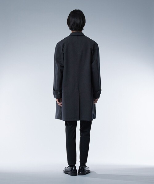 UNITED TOKYO（ユナイテッドトウキョウ） ステンカラーコート 1