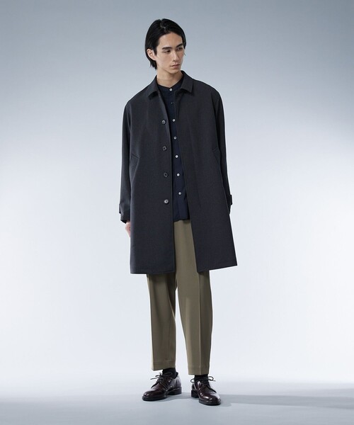 UNITED TOKYO（ユナイテッドトウキョウ） ステンカラーコート 1
