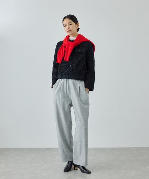 Coohem（コーヘン） ジャケット ノーカラージャケット 「COOHEM