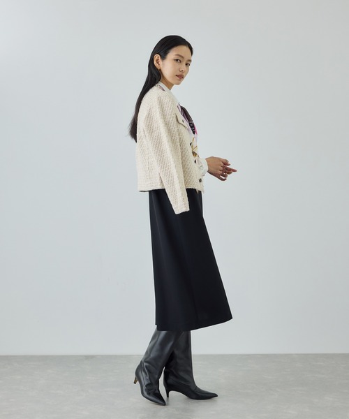 Coohem（コーヘン） ジャケット ノーカラージャケット 「COOHEM