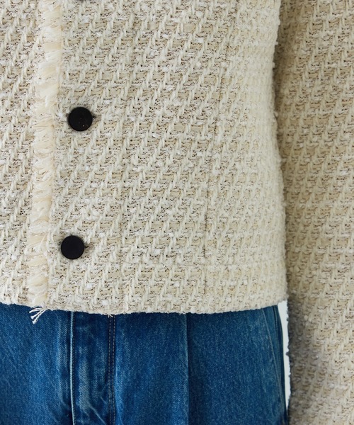 Coohem（コーヘン） ジャケット ノーカラージャケット 「COOHEM