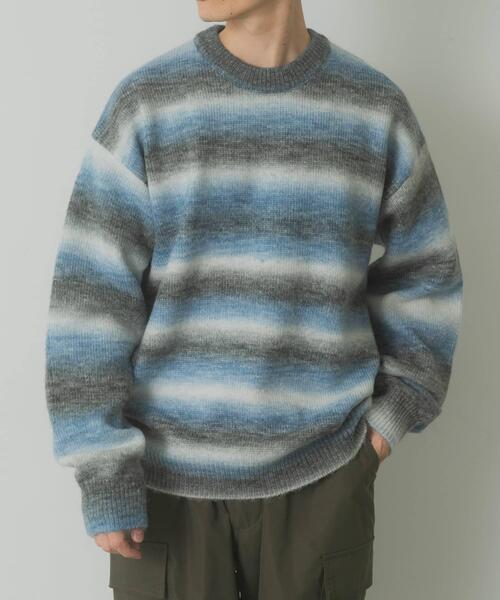 ITEMS URBANRESEARCH（アイテムズ アーバンリサーチ） セーター ニット 