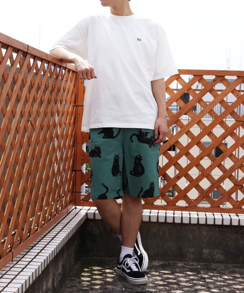 「WESTSEA」 ハーフパンツ L ブラック メンズ_画像5