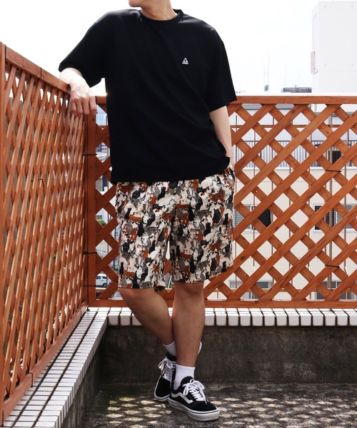 「WESTSEA」 ハーフパンツ L ブラック メンズ_画像8