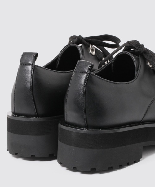 HARE（ハレ） シューズ LARGE ブラック メンズ : ZOZOTOWN Yahoo!店