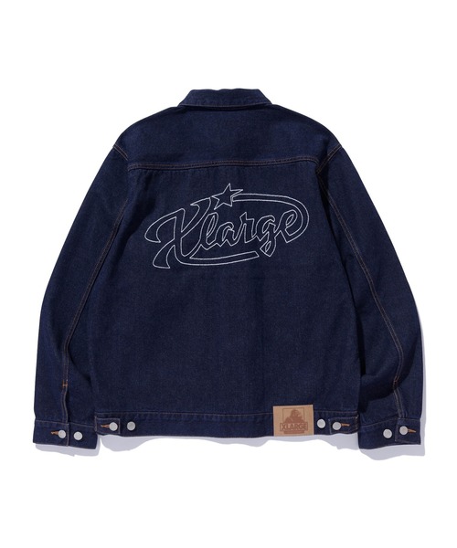 XLARGE メンズGジャン、デニムジャケット｜コート、ジャケット