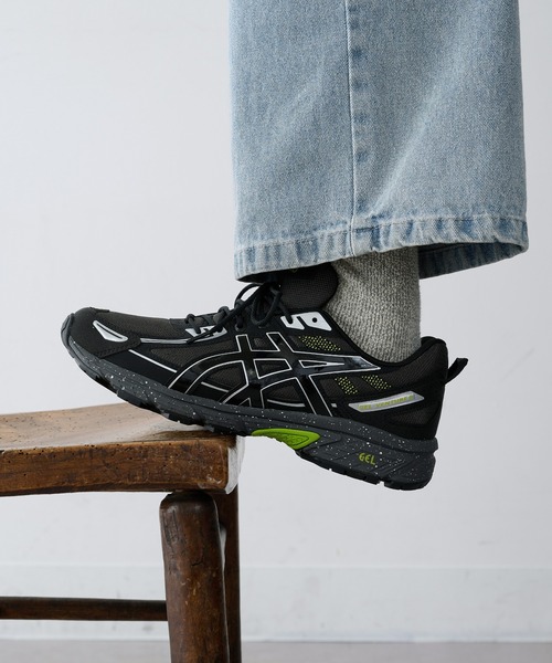 【希少・未使用】アシックス　ニューヨークシティマラソン　限定　ジャケット　L ASICS（アシックス） スニーカー 「ASICS」GEL-VENTURE 6/アシックス