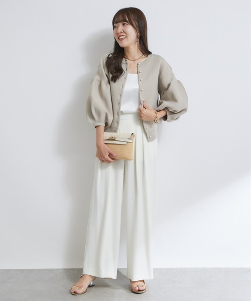 La boutique Bonbon（ラブティックボンボン） ニットカーディガン FREE