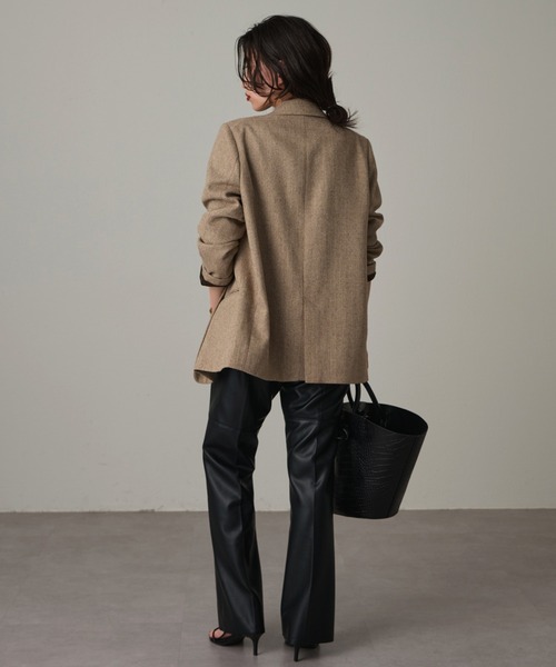 Loungedress（ラウンジドレス） ジャケット FREE ブラック レディース