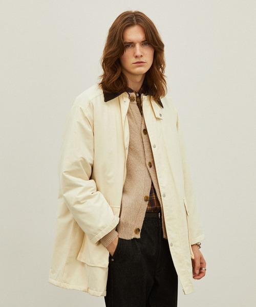 EMMA CLOTHES（エマクローズ） コート M グリーン メンズ : ZOZOTOWN